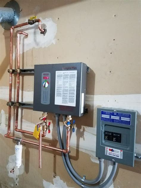 smith tankless water heater|install electric tankless water heater yourself.